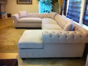 Esquinero Chesterfield XL