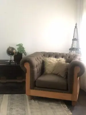 Chesterfield Restoration