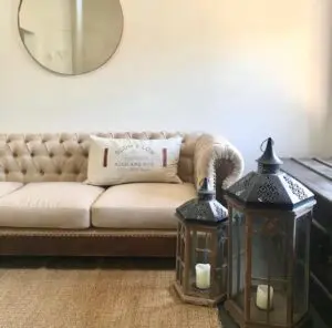 Chesterfield Restoration