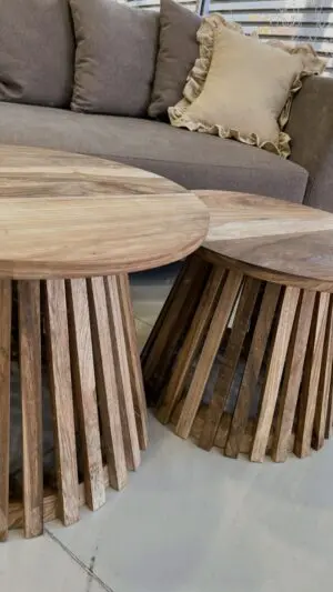 Mesa Dúo Arezzo