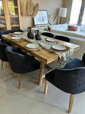 mesa caballete petiribi